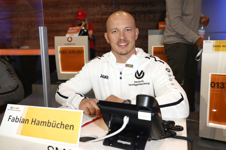 RTL-Spendenmarathon 2021 in Hürth