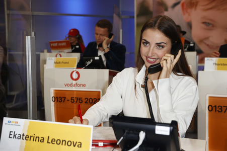 RTL-Spendenmarathon 2021 in Hürth