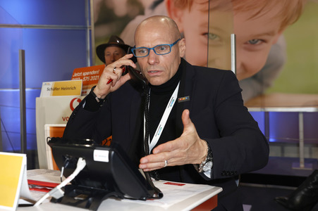 RTL-Spendenmarathon 2021 in Hürth