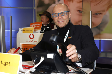 RTL-Spendenmarathon 2021 in Hürth