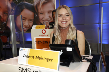 RTL-Spendenmarathon 2021 in Hürth