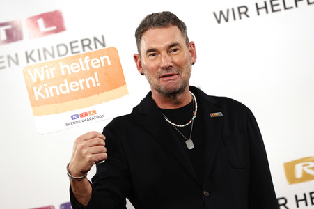 RTL-Spendenmarathon 2021 in Hürth