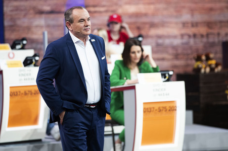 RTL-Spendenmarathon 2021 in Hürth