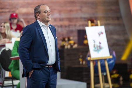 RTL-Spendenmarathon 2021 in Hürth