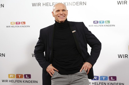 RTL-Spendenmarathon 2021 in Hürth