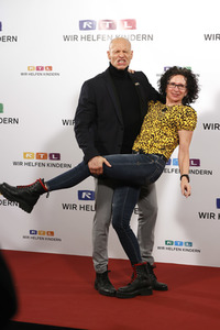 RTL-Spendenmarathon 2021 in Hürth
