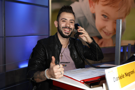 RTL-Spendenmarathon 2021 in Hürth