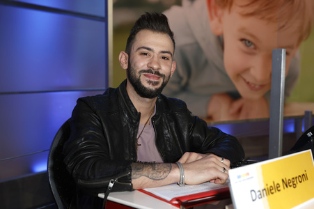 RTL-Spendenmarathon 2021 in Hürth