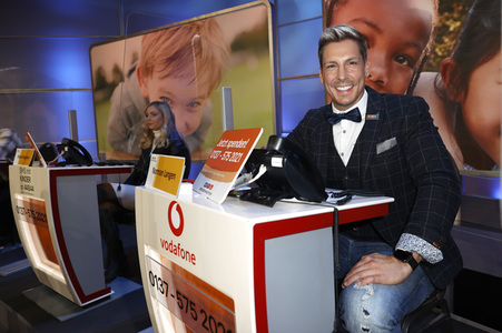 RTL-Spendenmarathon 2021 in Hürth