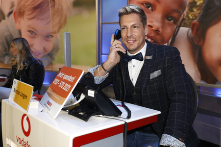 RTL-Spendenmarathon 2021 in Hürth