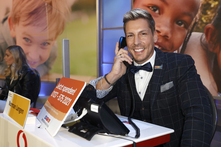 RTL-Spendenmarathon 2021 in Hürth