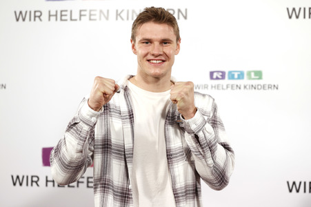 RTL-Spendenmarathon 2021 in Hürth