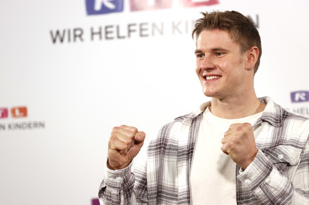 RTL-Spendenmarathon 2021 in Hürth