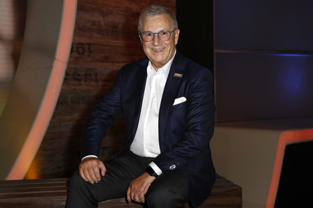 RTL-Spendenmarathon 2021 in Hürth