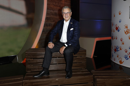 RTL-Spendenmarathon 2021 in Hürth