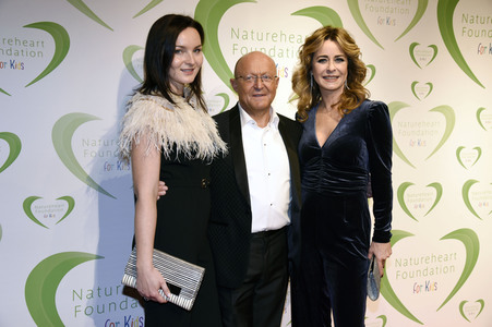 Charity Dinner der Natureheart Foundation for Kids in München
