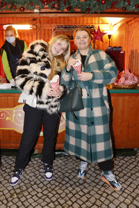 Eröffnung des Christmas Garden 2021 in Berlin