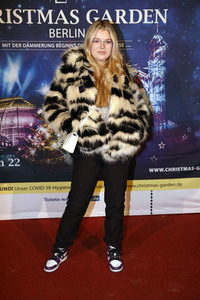 Eröffnung des Christmas Garden 2021 in Berlin