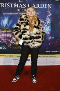 Eröffnung des Christmas Garden 2021 in Berlin