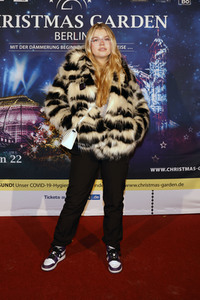 Eröffnung des Christmas Garden 2021 in Berlin