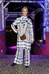 Eröffnung des Christmas Garden 2021 in Berlin