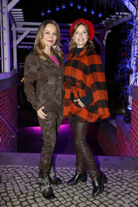 Eröffnung des Christmas Garden 2021 in Berlin