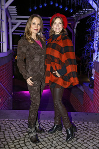 Eröffnung des Christmas Garden 2021 in Berlin