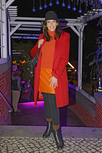 Eröffnung des Christmas Garden 2021 in Berlin