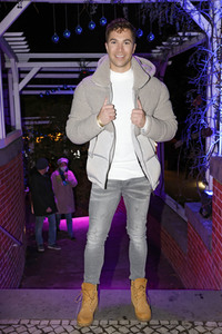 Eröffnung des Christmas Garden 2021 in Berlin