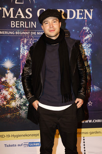 Eröffnung des Christmas Garden 2021 in Berlin