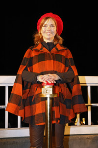 Eröffnung des Christmas Garden 2021 in Berlin