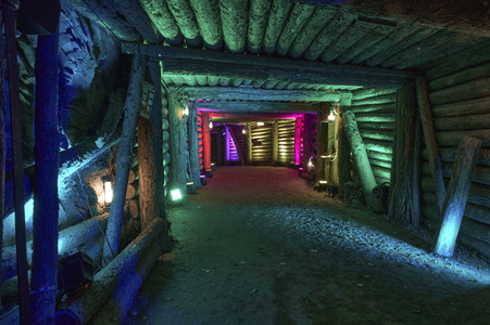 Eröffnung des Christmas Garden 2021 in Hannover