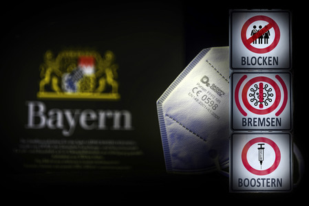 Symbolfoto Blocken, Bremsen, Boostern