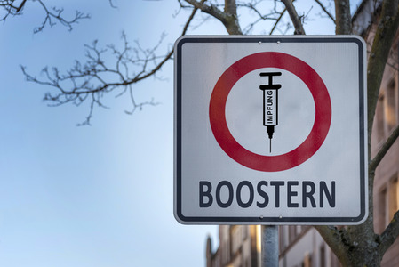 Symbolfoto Blocken, Bremsen, Boostern