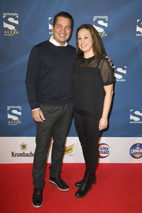Verleihung Serienale Award 2021 in Berlin