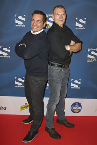Verleihung Serienale Award 2021 in Berlin