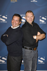 Verleihung Serienale Award 2021 in Berlin