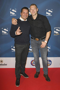 Verleihung Serienale Award 2021 in Berlin