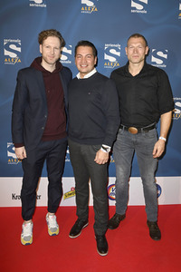Verleihung Serienale Award 2021 in Berlin