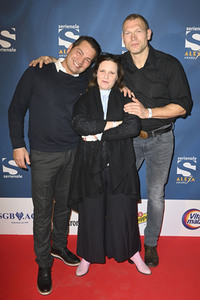 Verleihung Serienale Award 2021 in Berlin