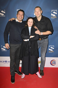 Verleihung Serienale Award 2021 in Berlin