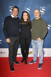 Verleihung Serienale Award 2021 in Berlin