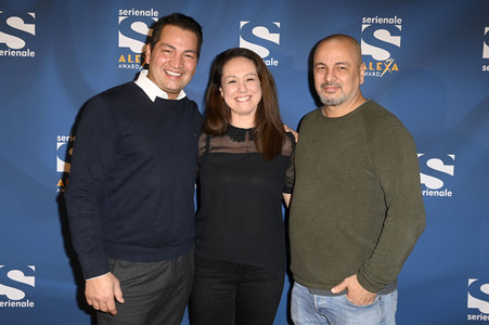 Verleihung Serienale Award 2021 in Berlin