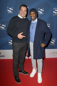 Verleihung Serienale Award 2021 in Berlin