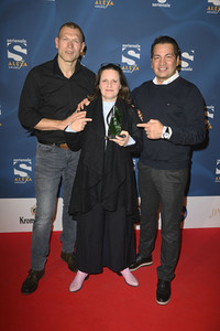 Verleihung Serienale Award 2021 in Berlin