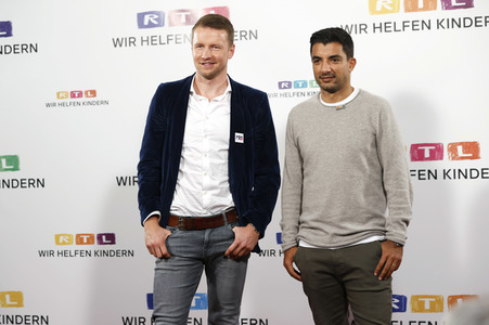 RTL-Spendenmarathon 2021 in Hürth
