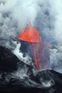 Vulkanausbruch auf La Palma