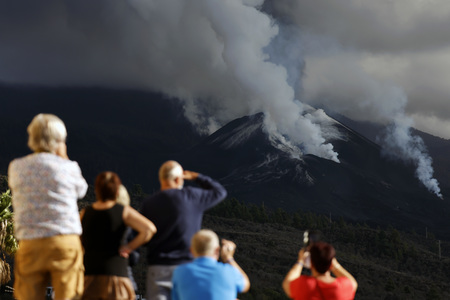 Vulkanausbruch auf La Palma