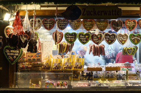 Weihnachtsmarkt in Essen
