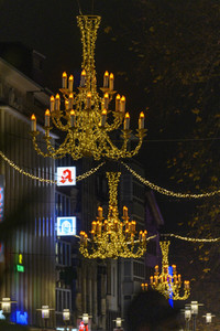 Weihnachtsmarkt in Essen